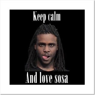 Love Sosa Posters and Art